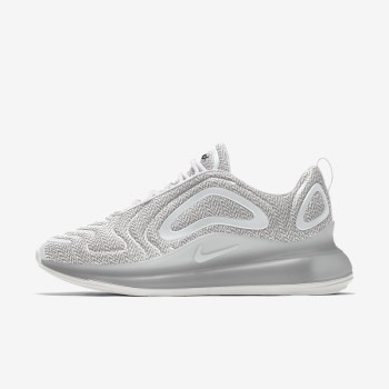 Nike Air Max 720 By You - Férfi Utcai Cipő - Színes/Színes